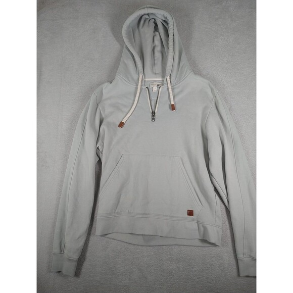 Fundamental Coast Other - Fundamental Coast Los Angeles 1/4 Zip Pullover Hoodie Men's Small